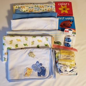 Bundle Lot of Baby Items